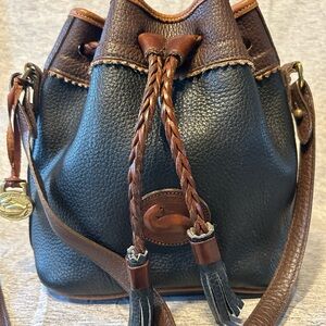 Dooney and Bourke Drawstring Purse